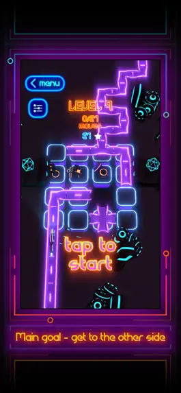 Game screenshot Neon Trail hack