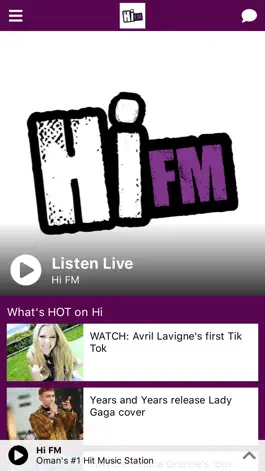 Game screenshot Hi FM Oman mod apk