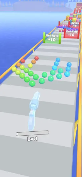 Game screenshot Glass Guns! mod apk