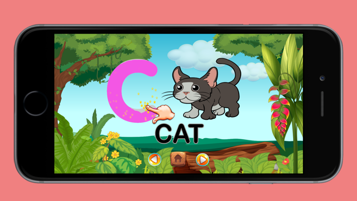 ฝึกเขียน ก.ไก่ ABC ตัวเลข