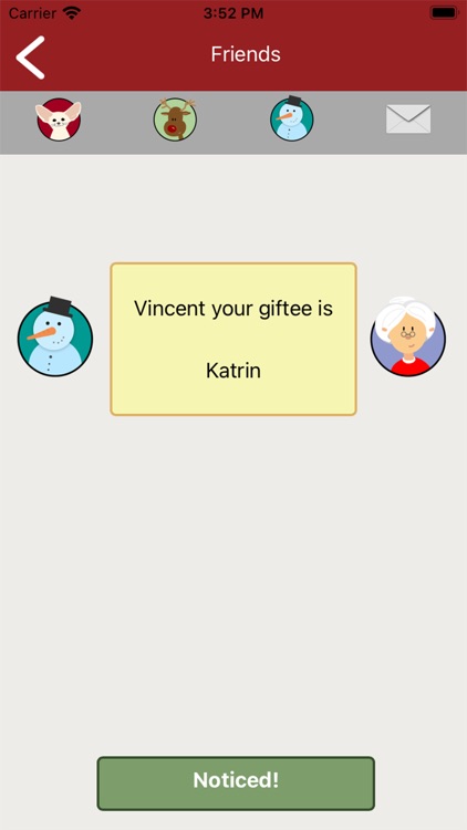 Secret Santa - Wichtel App screenshot-6