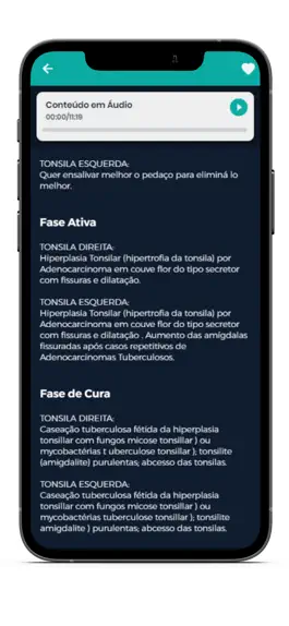 Game screenshot Significado das Doenças hack