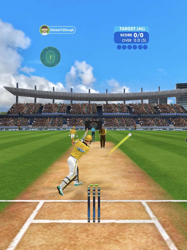 WCC Cricket Blitz on the App Store