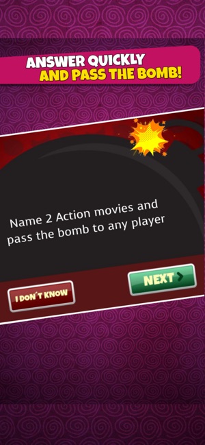 Bomb Party: Fun Party Game on the App Store