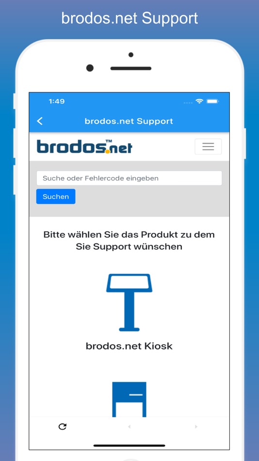 #6. brodos.net (iOS) Ved: brodos.net GmbH