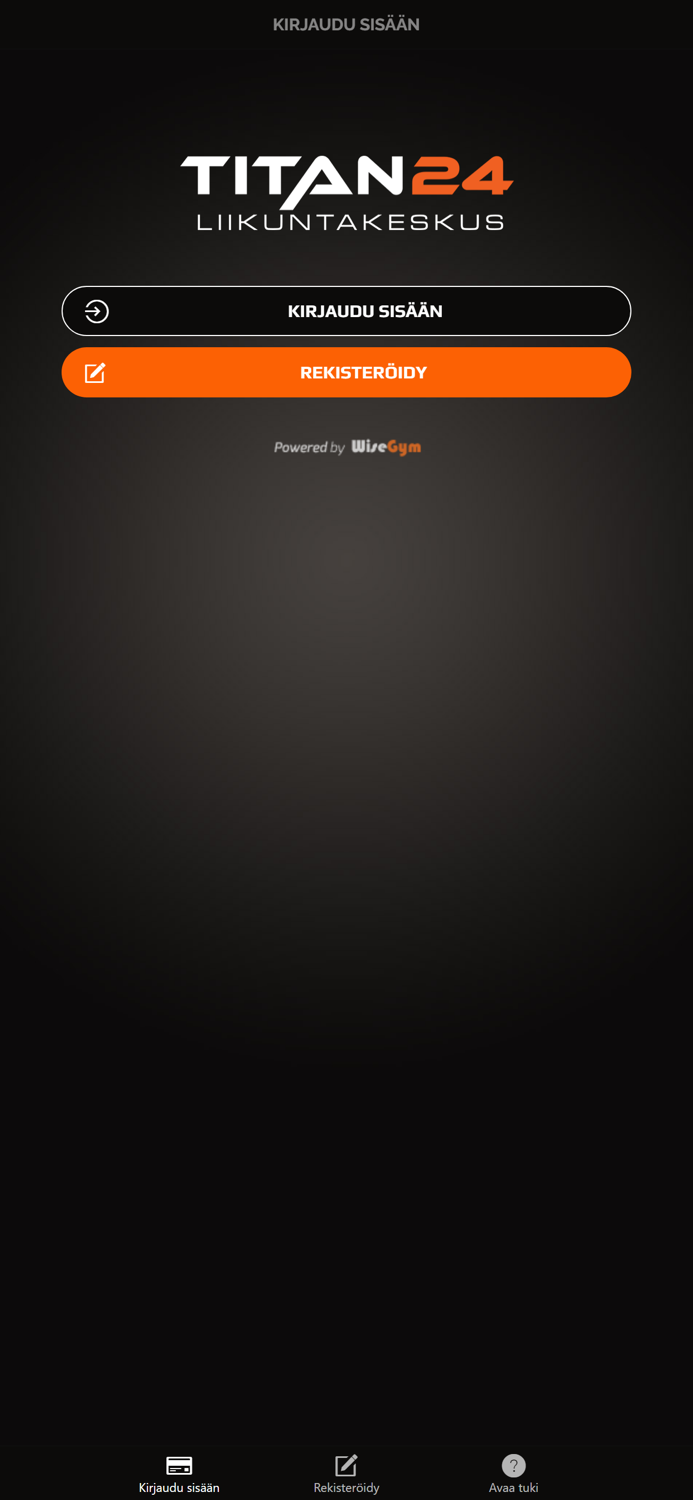 Titan24 Liikuntakeskus