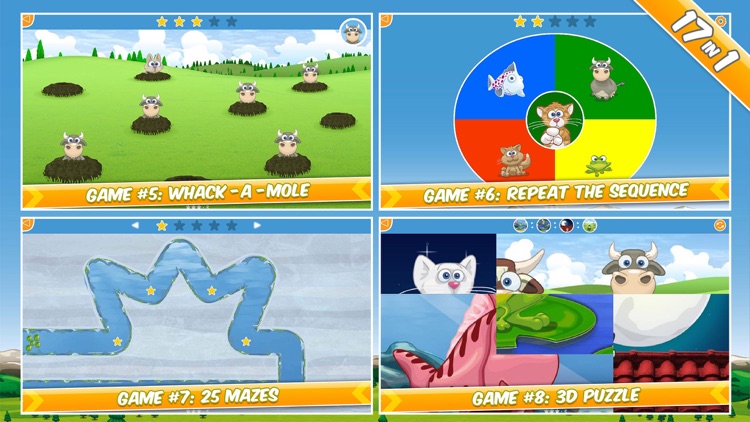 The fabulous Animal Playground screenshot-3