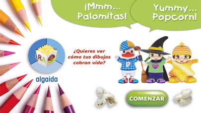 RA Algaida Palomitas Screenshot