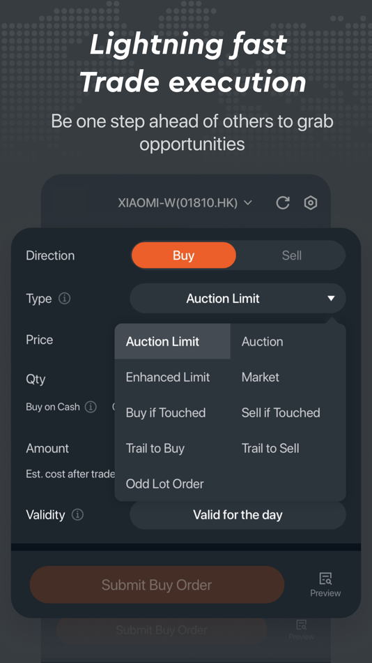 #6. LongPort-Stock Data & Analysis (iOS) 由: LONG BRIDGE TECHNOLOGY HK LIMITED