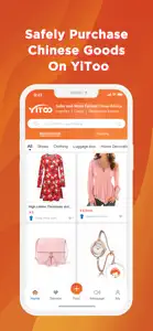 YITOO Wholesale Market screenshot #1 for iPhone