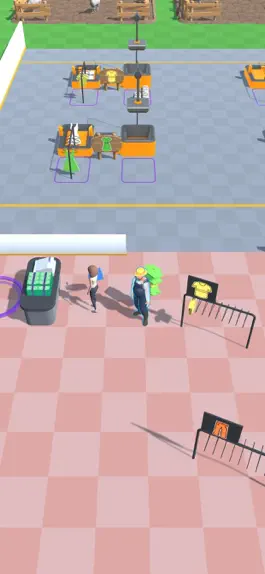 Game screenshot Fur Company 3D hack