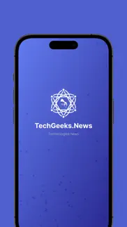 tech geeks iphone screenshot 1