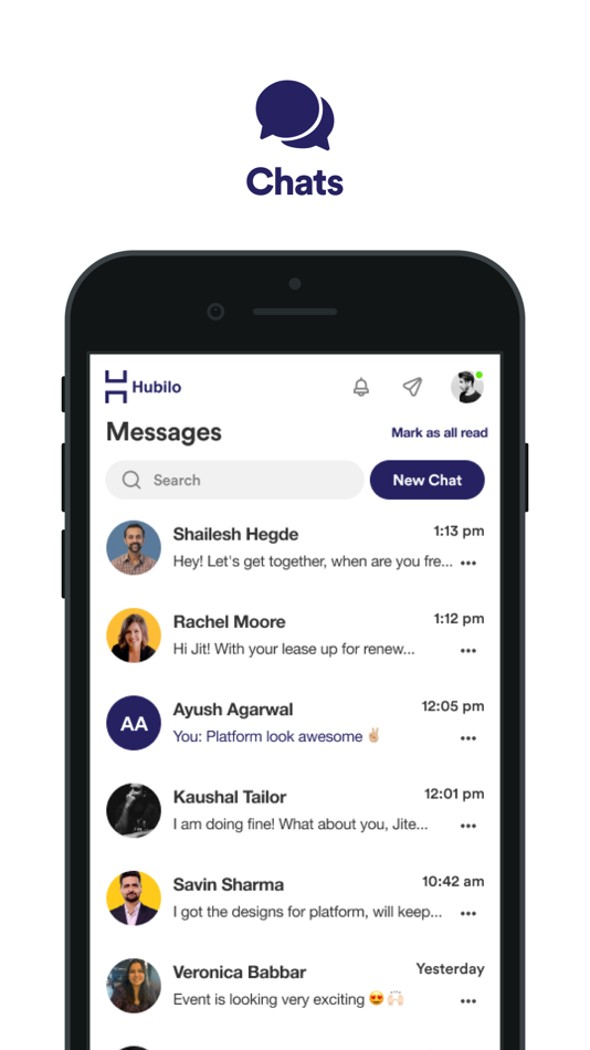 #4. CRB’s ISS2022 Event App (iOS) 由: Hubilo Softech Private Limited