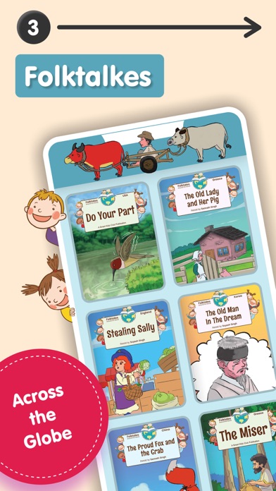Kindergarten Reading & Phonics Screenshot