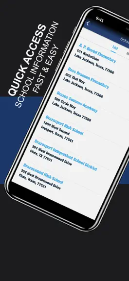 Game screenshot Brazosport Independent School apk