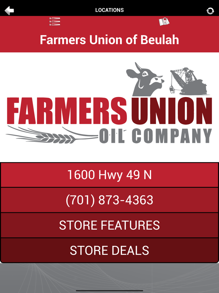 Beulah Cenex Rewards