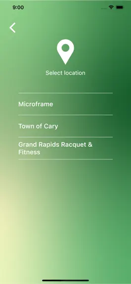Game screenshot Microframe Tennis hack