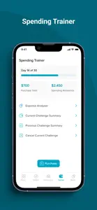 Savings Mindset Coach screenshot #5 for iPhone