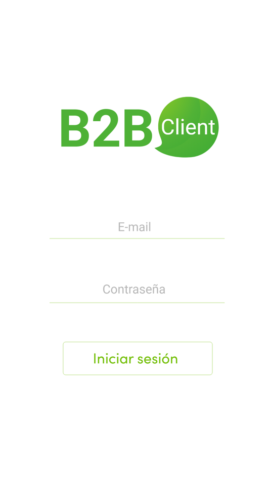 #1. B2BClient (iOS) 由: Proa Data Grup 2018 SL