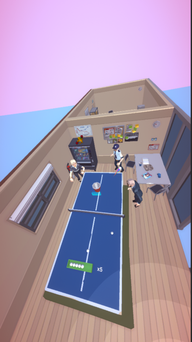 Beer Pong Shots Screenshot