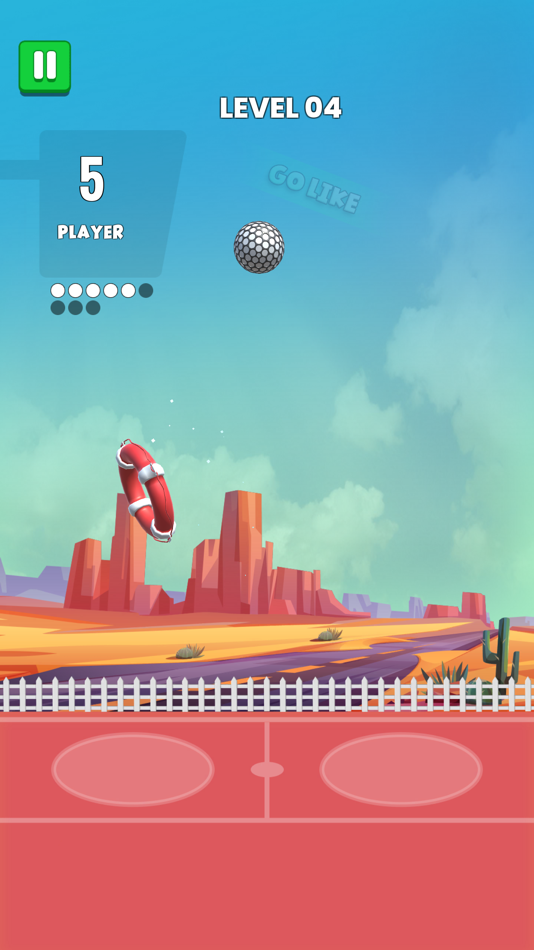 Hoop Ball Master - 1.0.3 - (iOS)