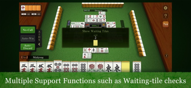 Mahjong Toryu on the App Store