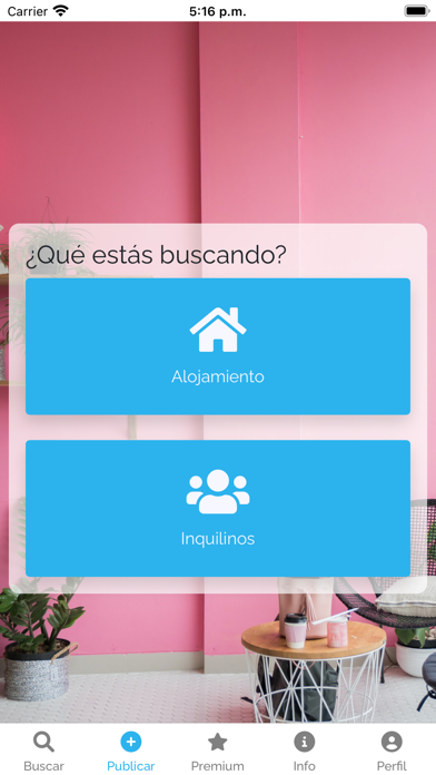 De piso en piso - Habitaciones Screenshot