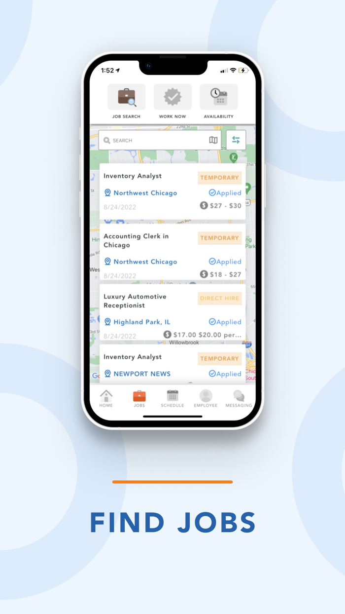 Ultra-Staff EDGE Jobs