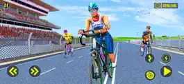 Game screenshot BMX Cycle Stunt - велосипедная hack