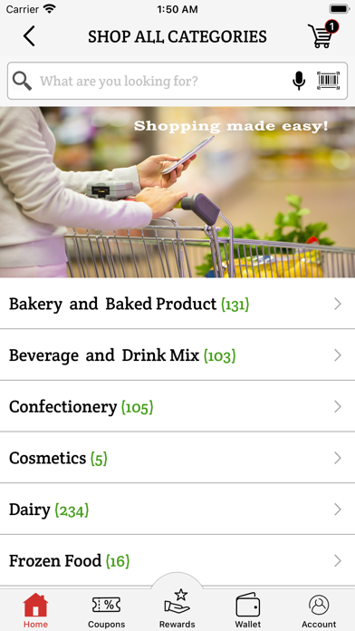 S Foods Screenshot