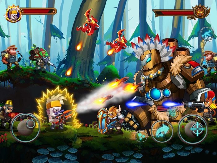 Zoo Combat - Battle Survive