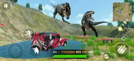 Game screenshot Dino Hunting World: Gun Games apk