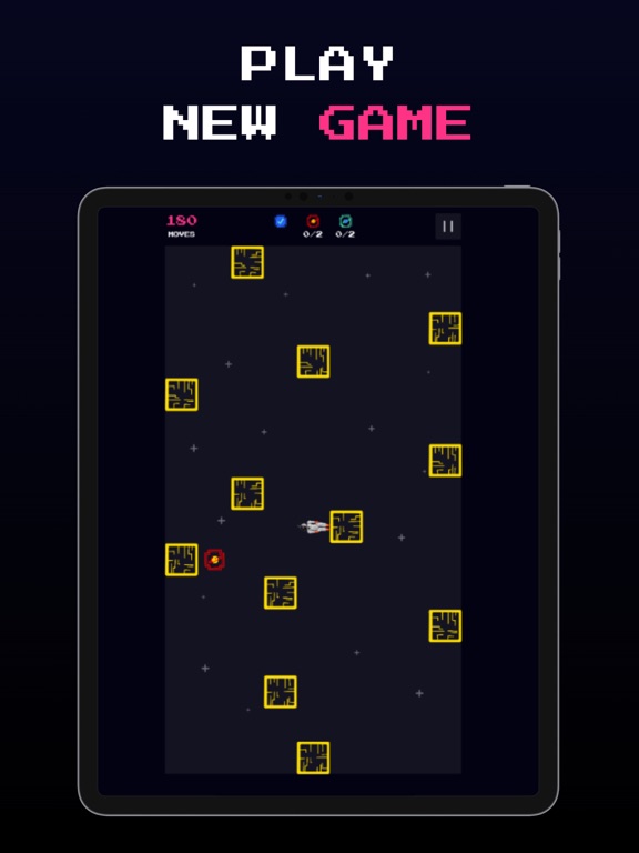 Gravity Nauts: NFT Logic Game