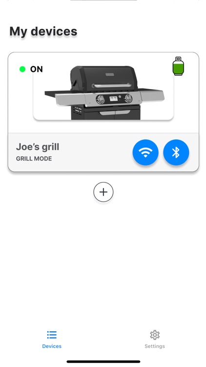 QMAX Grill