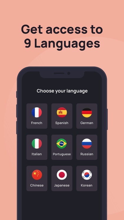 Lingopie: Learn a Language screenshot-4