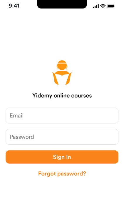 Yidemy online courses