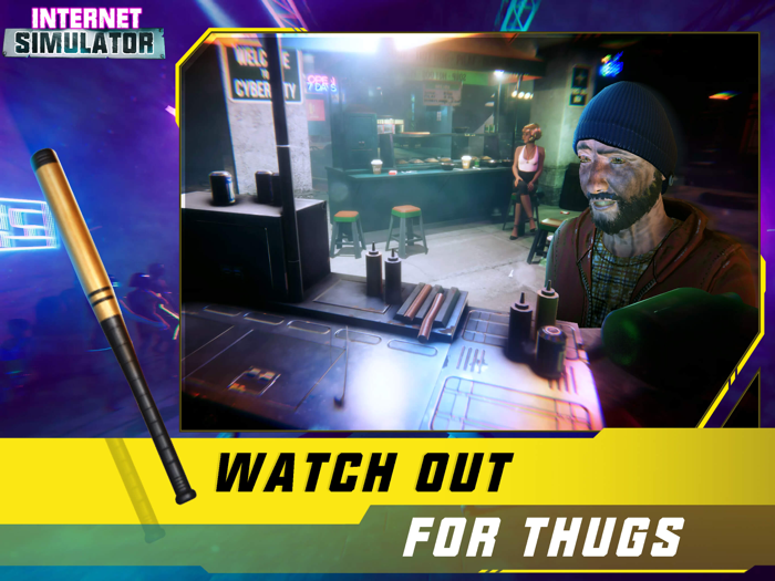 Internet Cafe Business 2