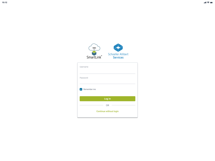 SmartLink Schoeller Allibert