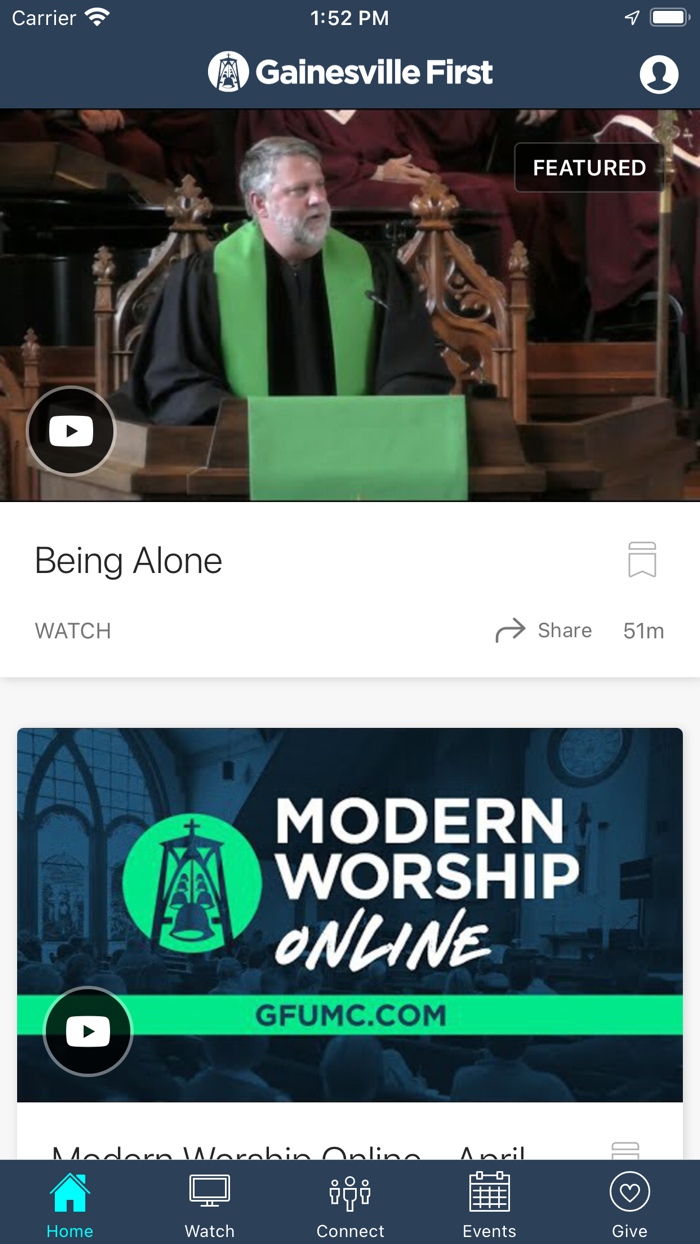 Gainesville First UMC