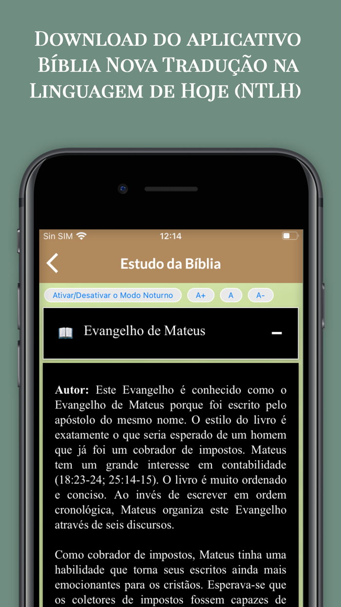 Bíblia Sagrada NTLH