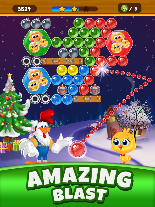 Bubble Shooter - Bubbles Farm Game::Appstore for Android