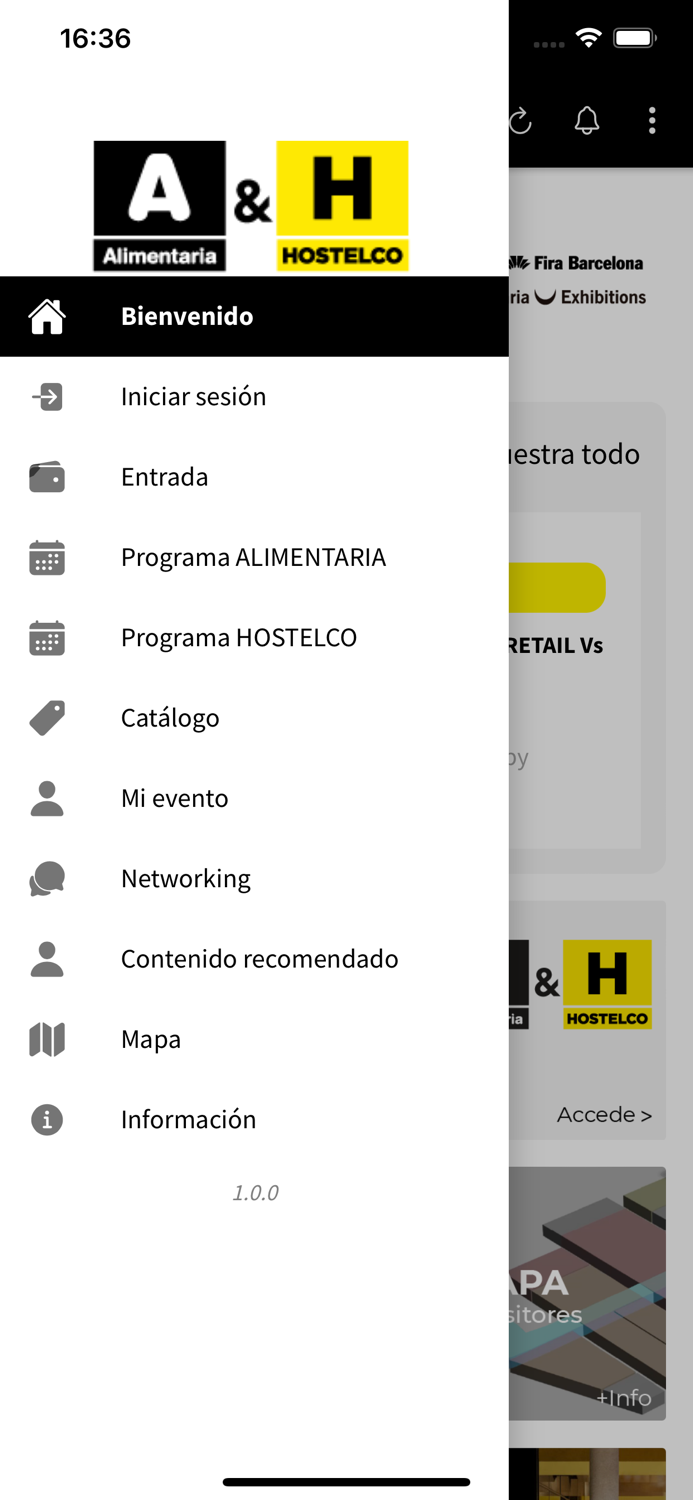 Alimentaria  HOSTELCO 2024