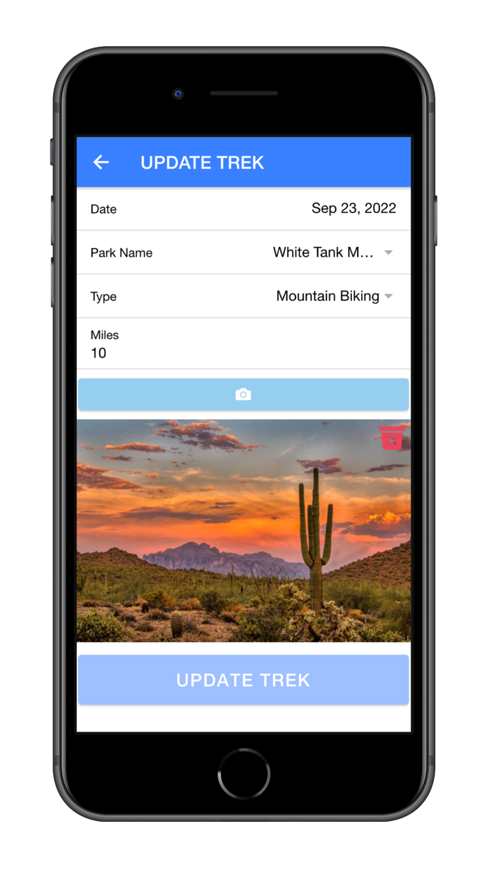 100 Miles in 100 Days