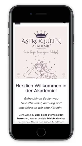 Game screenshot ASTROQUEEN Akademie mod apk