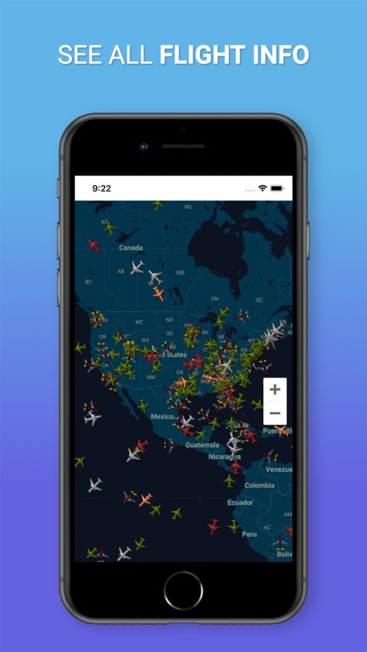 #5. Flight Navigation for Delta AL (iOS) 由: Fikret Urgan