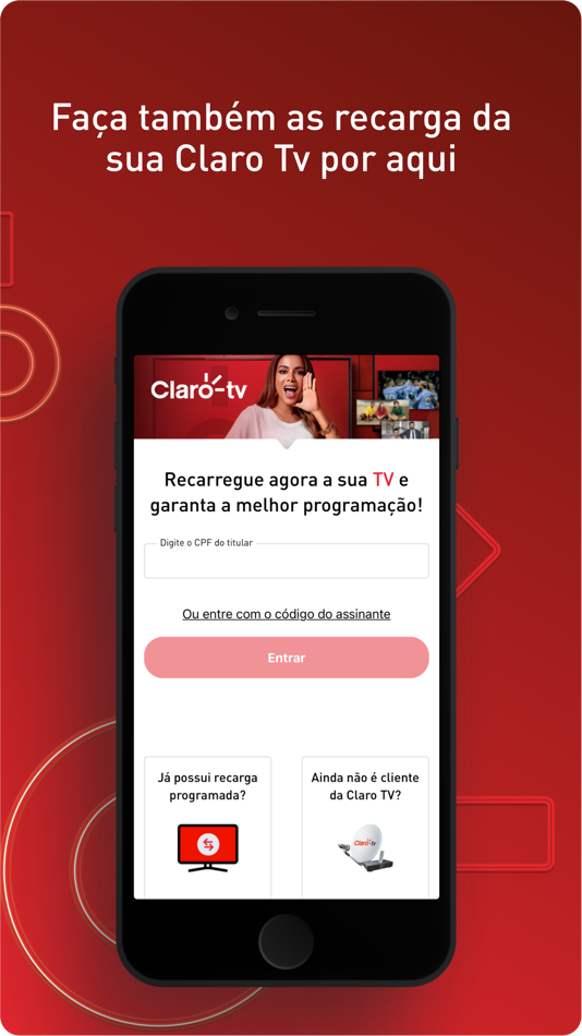 #4. Claro recarga (iOS) 由: Claro S A