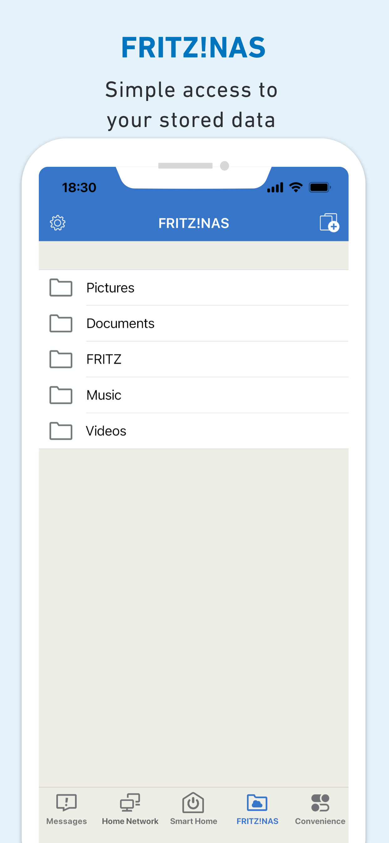 MyFRITZ!App