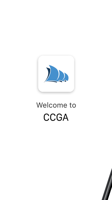 College of Coastal Georgia Screenshot