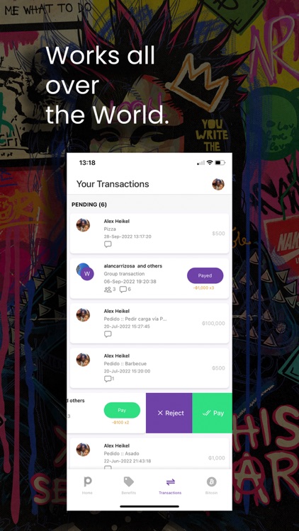 Pop App screenshot-3