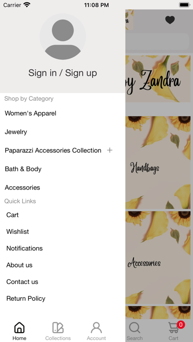 The Sunshine Boutique Screenshot